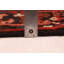 Tapis rouge Sarabi 7 pi 4 po x 9 pi 6 po