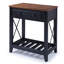 70cm Solid Wood Console Table-616775706