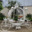 Grand chariot cendrillon rond luciana-46825119