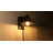 Alian Aluminum Wall Light