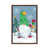 Classic Brown Wood Framed selected