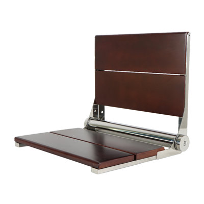 Kingston Brass Soutien 2-Slat Shower Seat