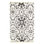 Niviah Floral Area Rug in White