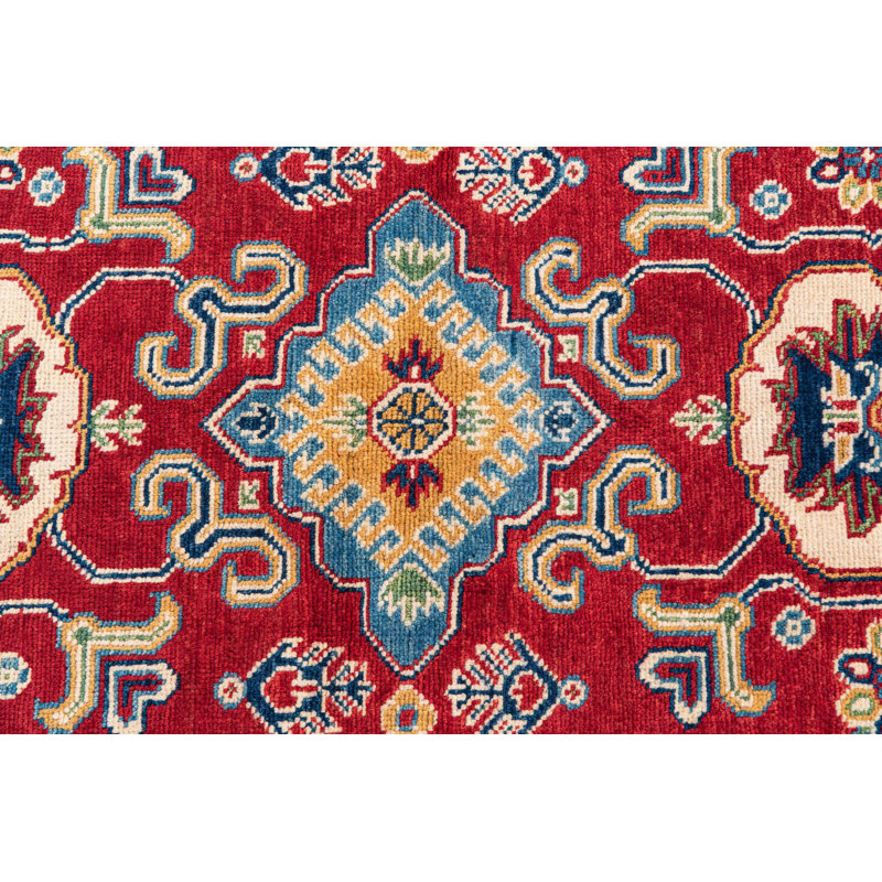 Olander Red Rug