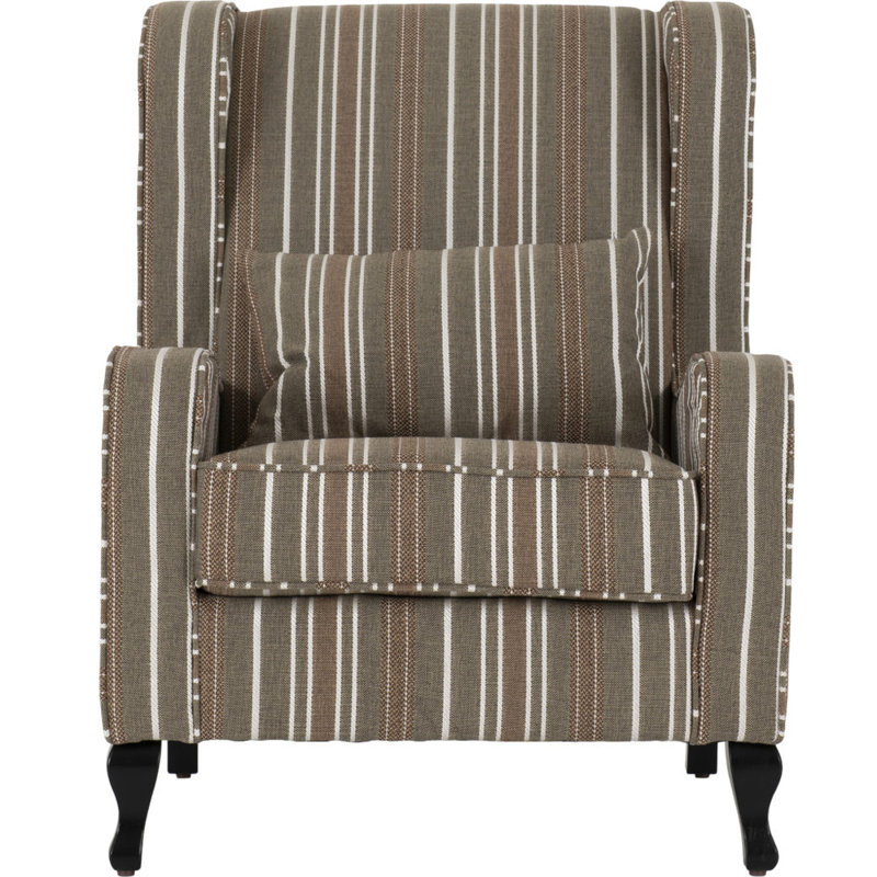 Tula 77Cm Mont Fireside Chair, Beige