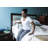 HEALTHCRAFT Smart-Rail: Dual Position Bed Rail, Pivoting Side Rail For Seniors Safety