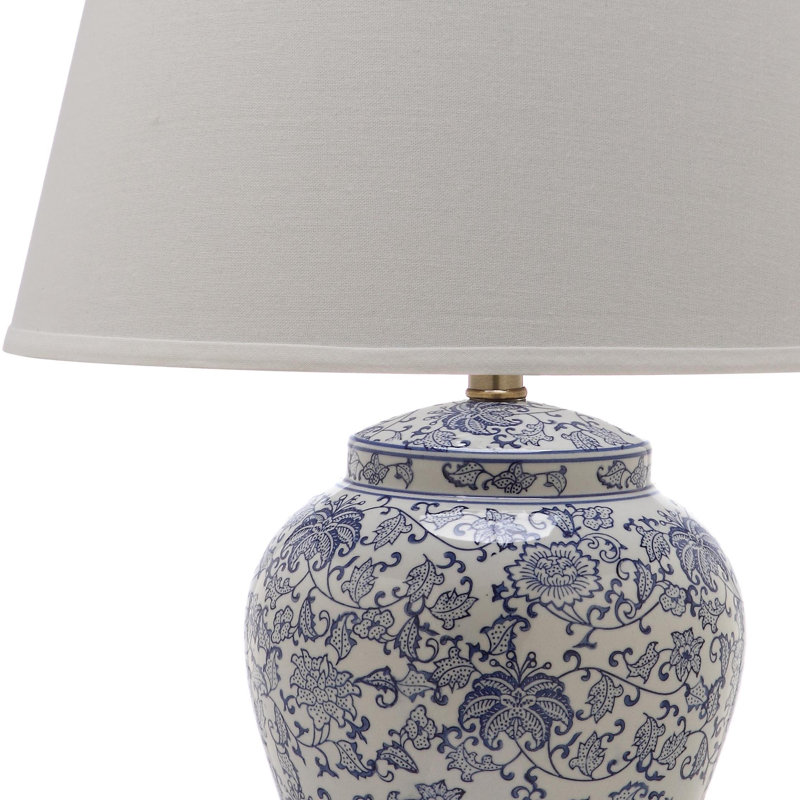 Wandering flowers 29" lampe de table Spring Blossom