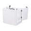 1000mm x 700mm Freestanding Acrylic Bathtub-118183462