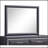Liverpool G01600-M Mirror , Black