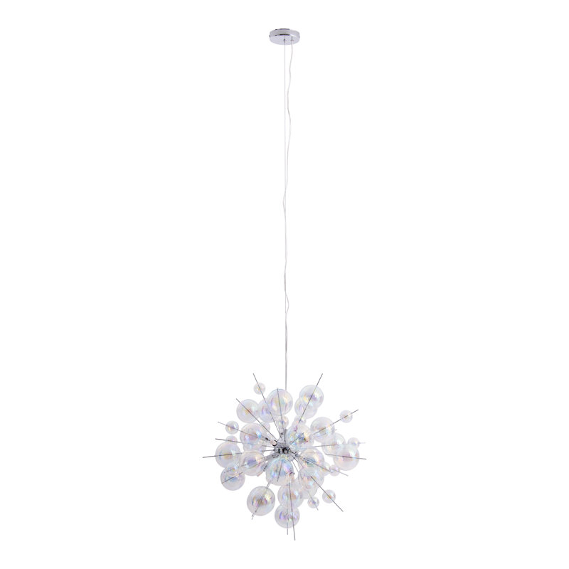 Tess 10 - Light Sputnik Chandelier