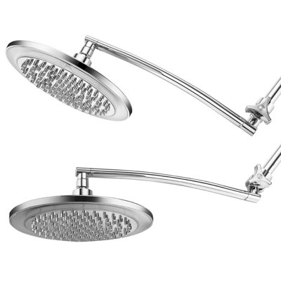 Full/Standard Rain Shower Head 2.5 GPM GPM