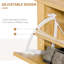 12 Pair Flip Down Shoe Storage-1392304115