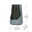 Fontaine en polyrésine 19,7 po x 19,7 po x 17,9 po Broken Urn-2136030827