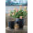 Quasean Aluminum Table Vase