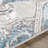 Viscose Oriental Indoor Rug-1936772431
