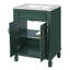 Meuble-lavabo simple 24 po avec comptoir en céramique-1896679600