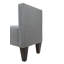 Banc rembourré Hisle-28475340