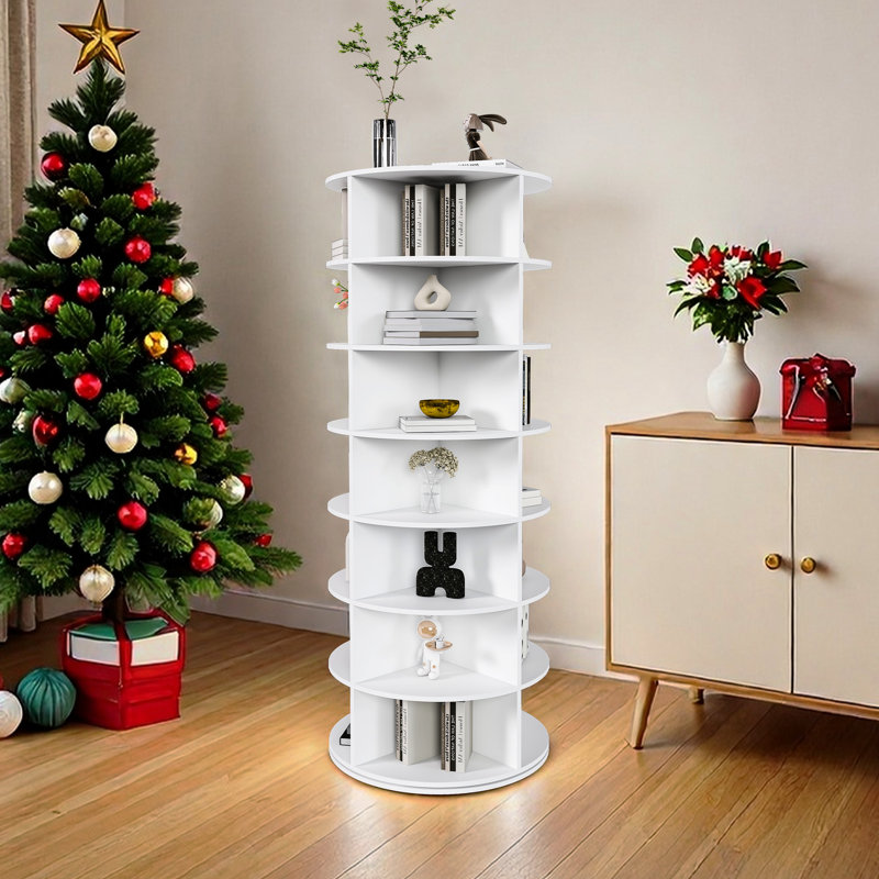 1266293012CCAEE 61.94 in. H x 24.18 in. W Tower Display Cae