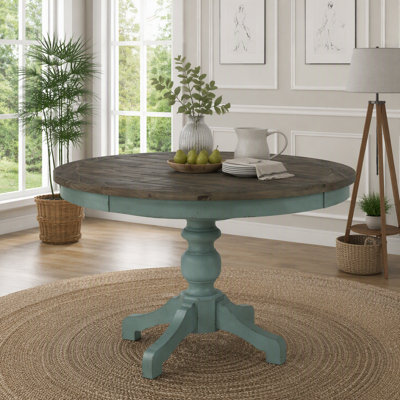 Table de salle à manger ronde