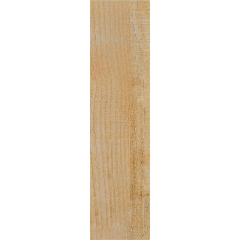 Corbeau méditerranéen, H 24 po x l 6 po x P 8 po, Sapin de Douglas, Sciage brut