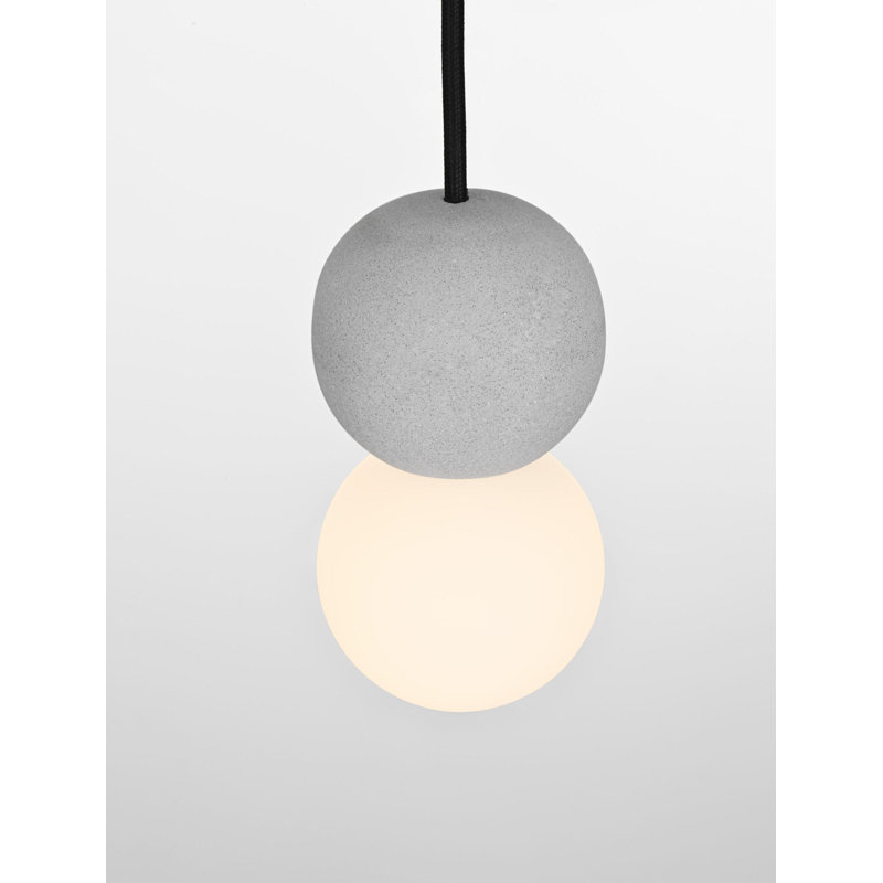 - Light Pendant, Gray