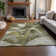 Mahenoor Area Rug with Non-Slip Backing