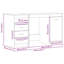 Credenza Desk