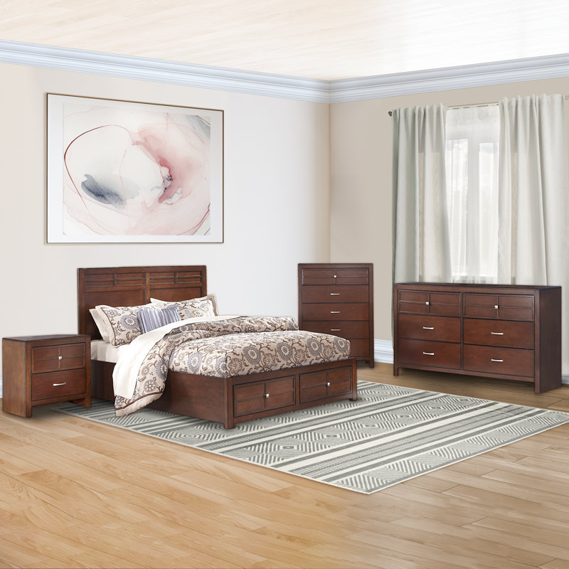 Ensemble de chambre à coucher Kensington