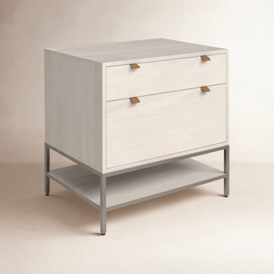 Loki 2 - Drawer Vertical File Cabinet