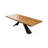 Brown+Black Rectangular Solid Wood+Iron desks-107197794