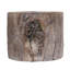 Table d'appoint 9,6X9,4X7,9 po