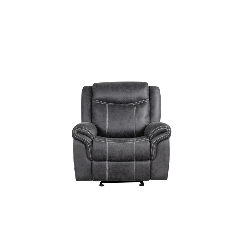 Fauteuil inclinable électrique oscillant avec port USB Krististro