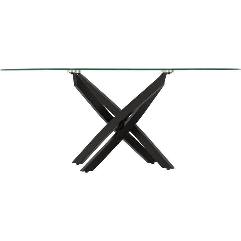 Elsie oval Coffee Table