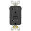 Ensemble de 5 prises de courant 5-20R Levton-37190764