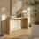 Console rectangulaire l 51,97 po Kialah