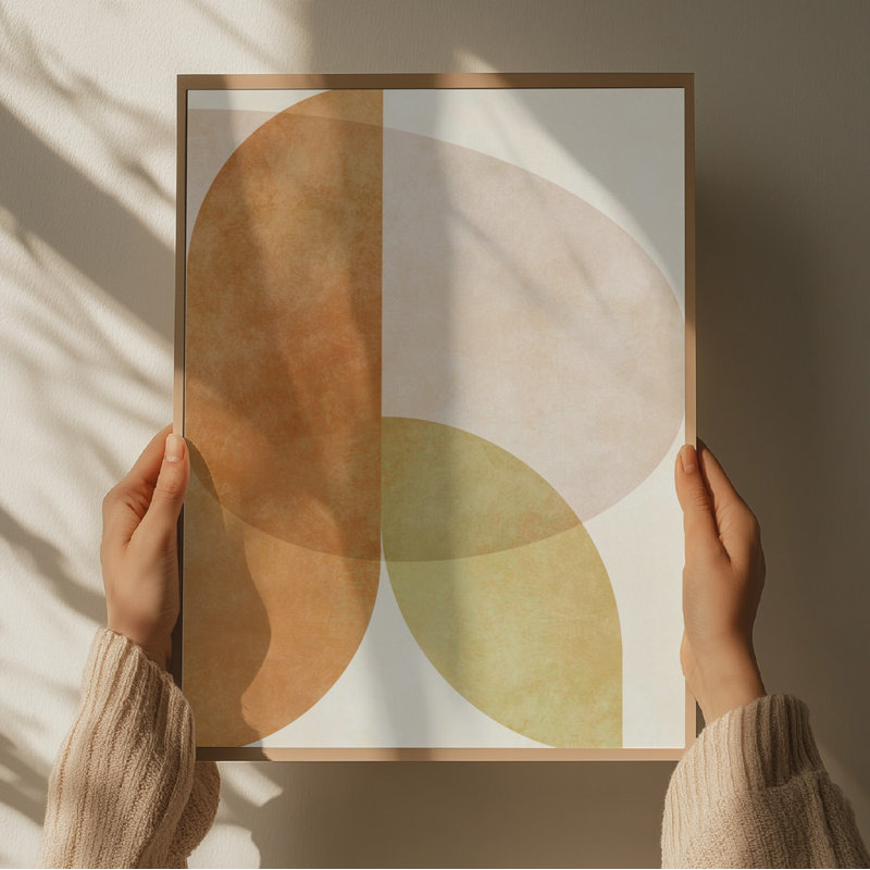 Shapes4 Kopie, 50.8 cm H x 76.2 cm W