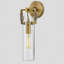 Applique murale à bras 1 lumière (ampoules incluses)-149640310