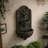Weather Resistant Wall Base Fountain with Lights-114318017