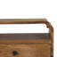 Table de chevet Newton Oak-ish