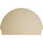 Demi-rond signature fronton en uréthane, brun clair apprêté-102752342-113221387-113057100