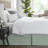 Luxury Pleated 14" Bed Skirt-808106872-903049220