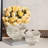 Ceramic Vase, Minimalist Nordic Boho Style, Set Of 2-1815801813