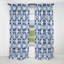 Motif victorien Cobalt-107535173