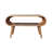 Kenetra Solid Wood Single Coffee Table