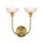 Delisa 2 - Light Vanity Light-592243972