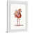 White Framed with Deckled Edges selected