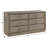Anekey Sonoma 6-Drawer Dresser