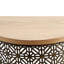 Nesting Half Moon Side Tables Set of 2