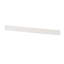 Dosseret de 48 pouces blanc ivoire Jake-Tyler