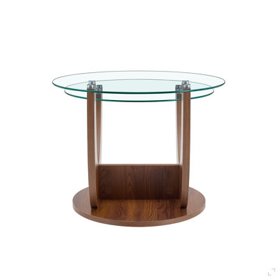 Table basse en verre Creative
